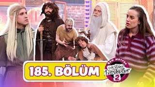 Çok Güzel Hareketler 2  185 Bölüm [upl. by Assened]