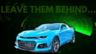 This is how to take your Camaro5amp6 OFF THE GRID camarogps vcim corvettegps [upl. by Assener]