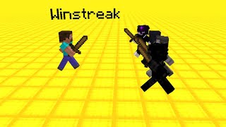 Ended up with a 20 winstreaks while solo queuing bedwars 4s part 1 [upl. by Filip833]