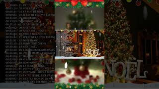 Musique Noel en Anglais – Compilation Chansons de Noel Noël JoyeuxNoël [upl. by Laucsap155]