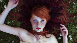 Beautiful Girls⭐ Redhead ● Pictures ● Music [upl. by Ennaear]