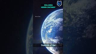 ZEALANDIA  Hidden Continent of Earth 💥  shorts tamil earth hidden science news india god [upl. by Tirza]