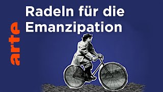 Mit dem Fahrrad in die Emanzipation  Kultur erklärt – Flick Flack  ARTE [upl. by Lawlor964]