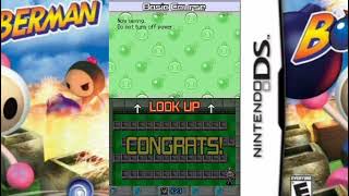 Bomberman Blitz DS Gameplay 15 HD [upl. by Arocet]