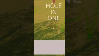 16th  CC Brookline HIO 167y golf gaming [upl. by Pfister]