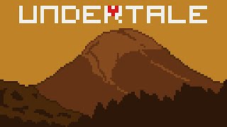 Once Upon a Time  Undertale 8BIT [upl. by Esenej]