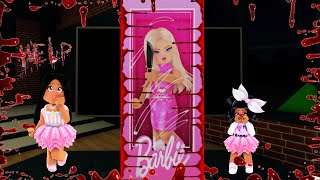 MY DAUGHTERS WATCHED BARBIE AT 3AM 🛍️🩸 [upl. by Ayian]