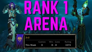 How I Got Rank 1 In Wotlk Arena [upl. by Raimundo]