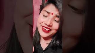 Tujhse baya chahe meine na kiya hai shorts viralvideo love song kajal kashyap [upl. by Seniag]