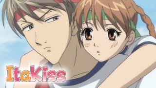 ItaKiss  EP03 Baton Touch of Love  English Sub  Full Episode [upl. by Eelarat813]