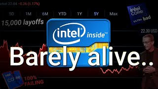 The Slow and Deserved Downfall of Intel [upl. by Connelly]