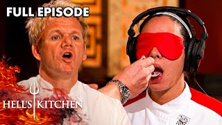 Hells Kitchen Season 6  Ep 8  Blinded by the Taste  Full Episode [upl. by Kelson914]