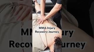 MMA Injury Recovery Journey Roundhouse Kick to the Head Sparks Back Issues amp Wellness Decline [upl. by Hgielah]