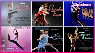 Scopriamo tutti i cd per le lezioni di danza classica [upl. by Aihsema]