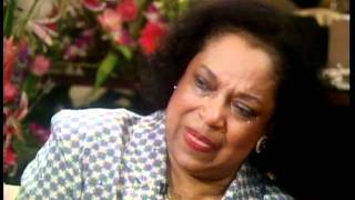 Debbie Allen amp Phylicia Rashad Punk Their Mom [upl. by Larrej129]