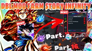 FARM STORY EASILY DRAGONBALL LEGENDS MOD V551 [upl. by Maudie80]