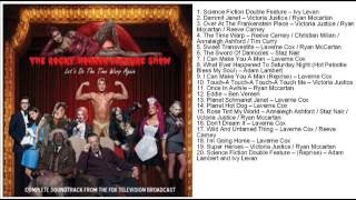 The Rocky Horror Picture Show 2016 Soundtrack Tracklist [upl. by Harday859]