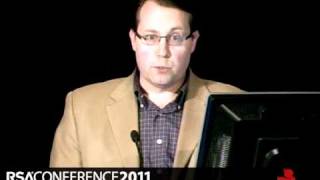 RSA® Conference 2011Encore Risk and Resilience Considerations for Info Security Risk Assessment [upl. by Nosloc]