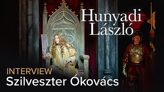 The staging of HUNYADI LÁSZLÓ Erkel – Hungarian State Opera [upl. by Nadual]