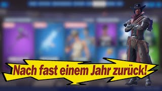 DEADFIRE Skin nach fast einem JAHR ZURÜCK😍Fortnite Shop vom 7819 [upl. by Rollins]