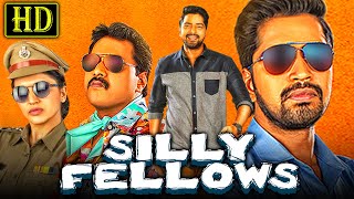 Silly Fellows HD Telugu Comedy Hindi Dubbed Movie  Allari Naresh Sunil Chitra Brahmanandam [upl. by Annoif]