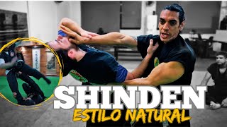 Shinden Estilo Natural [upl. by Ynaitirb]