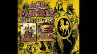 Age of Empires Gold Edition Music 6 [upl. by Brenn]