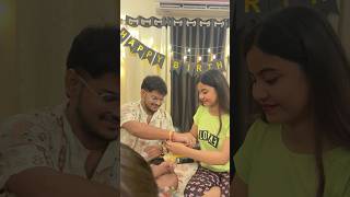 Sagnik er Birthday gift ❤️☺️minivlog bengalivlog [upl. by Elamor622]