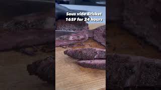 Sous Vide Brisket  CharBroil® [upl. by Egroeg597]