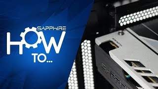 SAPPHIRE How To Use Dual BIOS [upl. by Pellegrini]