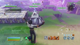 Fortnite STW stonewood endurance build AFK  Homebase [upl. by Nonaihr36]