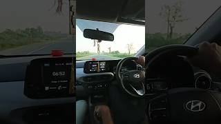 Grand i10 car driving short reels shorts viralshorts trending grandi10 highway newreel [upl. by Neeruam]