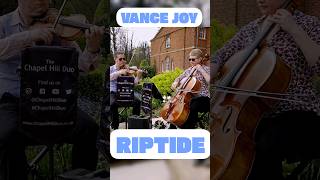 Vance Joy Riptide Live in the Norwood Park Gardens [upl. by Lail]