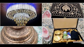 The Most Luxurious Kashmiri Wedding Youve Ever Seen Nikah [upl. by Timothee]