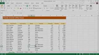 How to Extract Data from a Spreadsheet using VLOOKUP MATCH and INDEX [upl. by Rumilly]