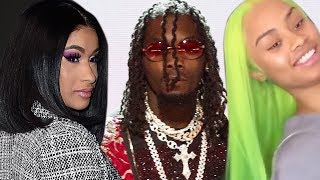 Offset’s Side Chick Summer Bunni REVEALS She’s 9 Weeks Pregnant amp Cardi B Stole Her BFF’s Man [upl. by Earized]