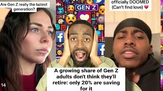 Everyone is Wrong About Gen Z No More Excuses [upl. by Bock]