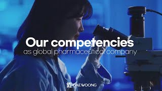 2024 Corporate Video Our competencies as global pharmaceutical company [upl. by Damali553]