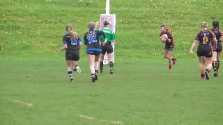 shawcross u16s girls v greetland [upl. by Ruggiero]