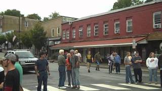 Flood of 2011 Tunkhannock PA and a River Ran Through it [upl. by Drofnil142]