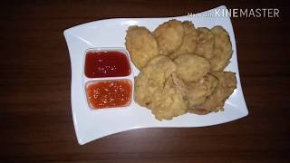 Resep Terong Goreng Crispy [upl. by Htebasil147]