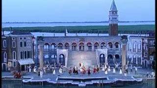 Eine Nacht in Venedig Overture Mörbisch 1999 [upl. by Iot646]