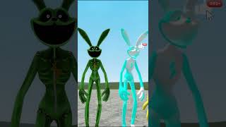 CHOOSE FAVORITE THE SMILING CRITTERS POPPY PLAYTIME VS BLUE amp WHITE in Garrys Mod [upl. by Decima]