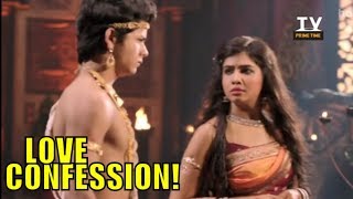 WOW Bindusar To Confess His Love For Dharma  Chandra Nandini  TV Prime Time [upl. by Procora305]