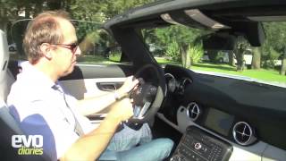 Mercedes SLS Roadster review [upl. by Doyle671]