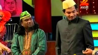 Fu Bai Fu Toll Free Comedy January 07 2014  Shashikant Bhau Kadam amp Nilesh Sable [upl. by Deckert]