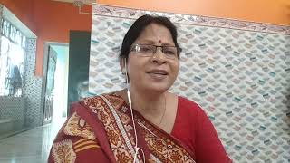 আপন হতে বাহির হয়ে  Rabindra Sangeet  aapon hote bahir hoye [upl. by Bish885]