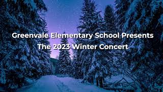 EUFSD Greenvale Winter Concert 2023 [upl. by Gorski939]