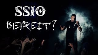 SSIO  Bereit Official Video [upl. by Abdu]