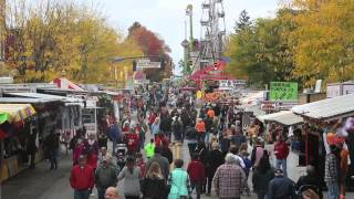 Circleville Pumpkin Show [upl. by Htezzil]